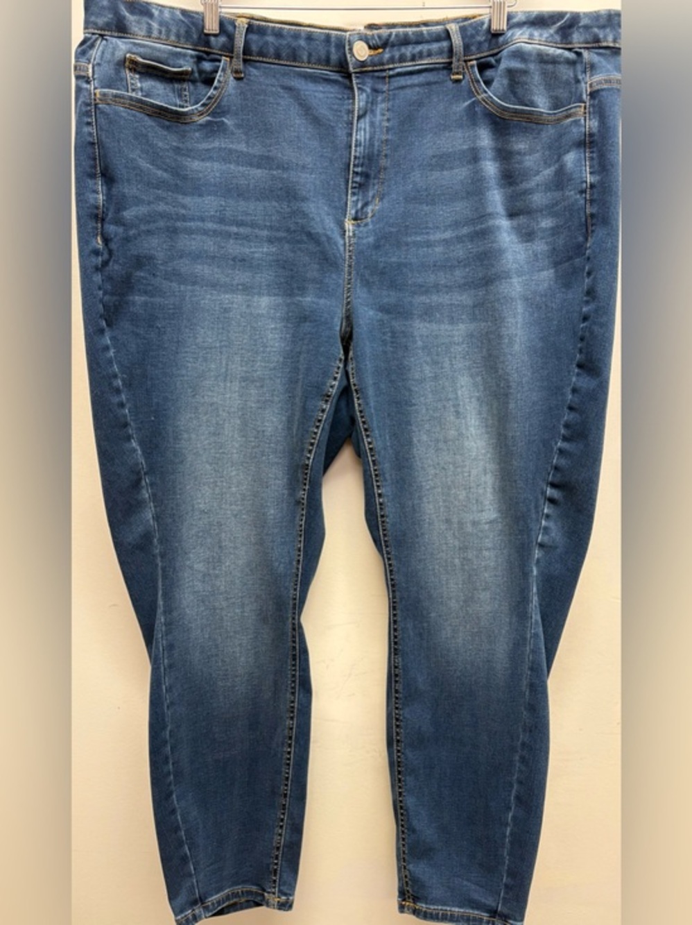 💙 Addition Elle Premium Denim Curvy Jeans – Size 26 💙